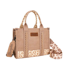 Load image into Gallery viewer, Wrangler Leopard Print Crossbody Bag
