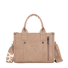 Load image into Gallery viewer, Wrangler Leopard Print Crossbody Bag
