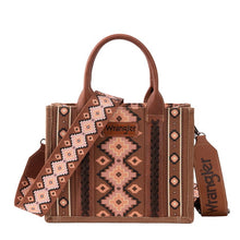 Load image into Gallery viewer, Wrangler Southwestern Crossbody Bag
