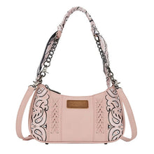Load image into Gallery viewer, Wrangler Paisley Shoulder Bag
