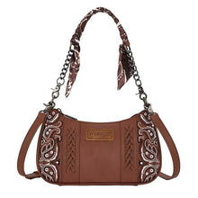 Load image into Gallery viewer, Wrangler Paisley Shoulder Bag
