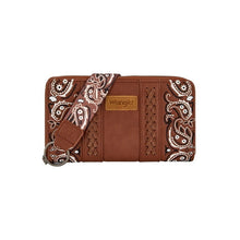 Load image into Gallery viewer, Wrangler Paisley Wallet

