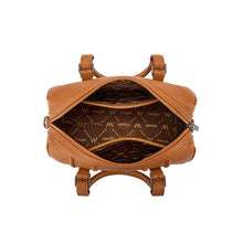 Load image into Gallery viewer, Wrangler Boston Stitch Barrel Bag
