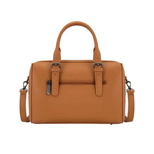 Load image into Gallery viewer, Wrangler Boston Stitch Barrel Bag
