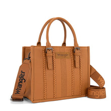 Load image into Gallery viewer, Wrangler Boston Stitch Crossbody Bag
