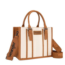 Load image into Gallery viewer, Wrangler Boston Stitch Crossbody Bag
