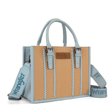 Load image into Gallery viewer, Wrangler Boston Stitch Crossbody Bag
