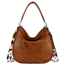 Load image into Gallery viewer, Wrangler Animal Print Slouch Bag
