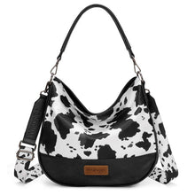 Load image into Gallery viewer, Wrangler Animal Print Slouch Bag

