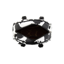 Load image into Gallery viewer, Wrangler Cow Print Handbag
