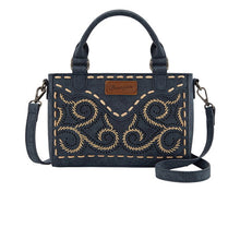 Load image into Gallery viewer, Wrangler Swirl Crossbody Bag
