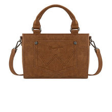 Load image into Gallery viewer, Wrangler Swirl Crossbody Bag

