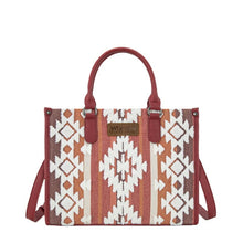 Load image into Gallery viewer, Wrangler Cilia Crossbody Tote Bag
