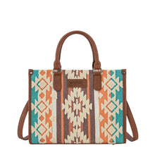 Load image into Gallery viewer, Wrangler Cilia Crossbody Tote Bag
