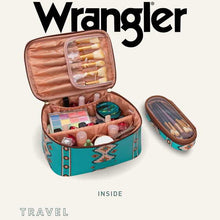 Load image into Gallery viewer, Wrangler Travel Cosmetics Bag

