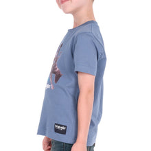 Load image into Gallery viewer, Wrangler Boys Michael Short Sleeve Tee
