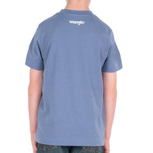 Load image into Gallery viewer, Wrangler Boys Michael Short Sleeve Tee
