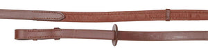OREGON EXTRA SOFT PADDED REINS