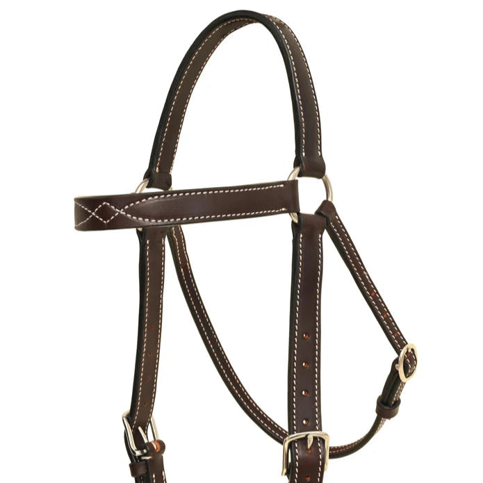 Toprail Cloncurry Quick Change Headstall