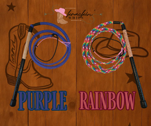 Load image into Gallery viewer, Krackin Whips - Aussie Handmade Stock Whips
