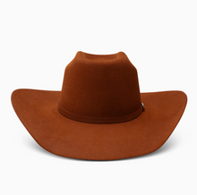 Load image into Gallery viewer, RESISTOL CJ THE SP 6X WOOL FELT HAT
