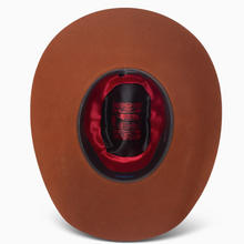 Load image into Gallery viewer, RESISTOL CJ THE SP 6X WOOL FELT HAT
