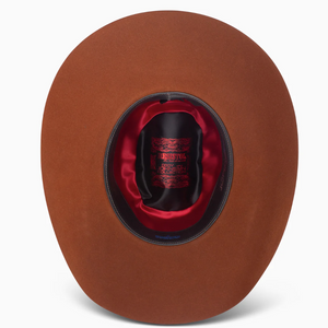 RESISTOL CJ THE SP 6X WOOL FELT HAT