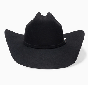 RESISTOL TUCKER 3X WOOL FELT HAT