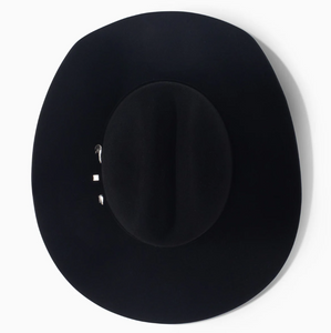 RESISTOL TUCKER 3X WOOL FELT HAT