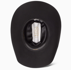 RESISTOL TUCKER 3X WOOL FELT HAT