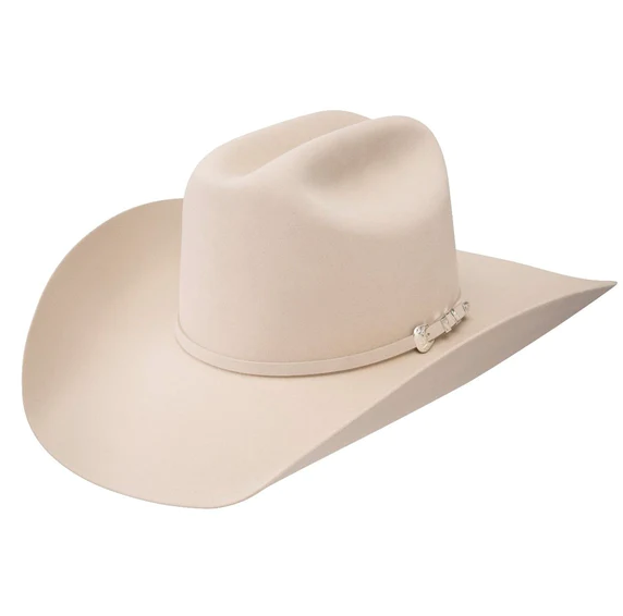 RESISTOL TUCKER 3X WOOL FELT HAT