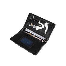 Load image into Gallery viewer, Wrangler Cow Print Wallet Crossbody Bag

