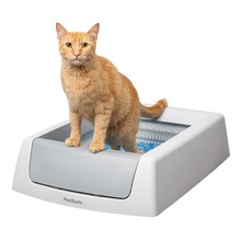 Load image into Gallery viewer, PetSafe ScoopFree Crystal Classic Self-Cleaning Litter Box
