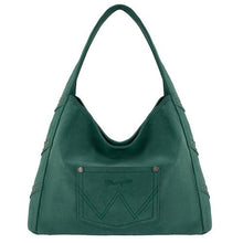 Load image into Gallery viewer, Wrangler Shiloh Fringe Studded Bag
