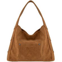 Load image into Gallery viewer, Wrangler Shiloh Fringe Studded Bag
