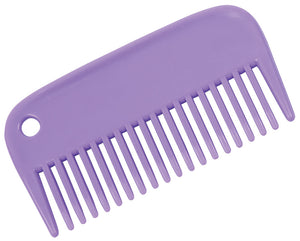 PLASTIC MANE COMB