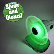 Load image into Gallery viewer, John Deere Light Up Weed Trimmer With Sounds
