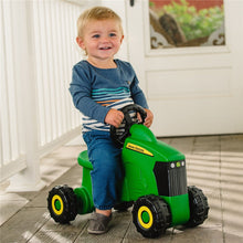 Load image into Gallery viewer, John Deere Foot to Floor - Tractor Ride-On
