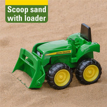 Load image into Gallery viewer, John Deere Sand Pit Vehicles - 2 Pack
