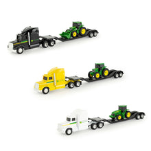 Load image into Gallery viewer, John Deere Farm Semi Assortment
