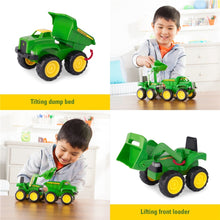 Load image into Gallery viewer, John Deere Sand Pit Vehicles - Assorted

