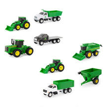 Load image into Gallery viewer, John Deere 4 Piece CNP Vehicles

