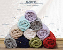 Load image into Gallery viewer, Bamboo Bath Towel
