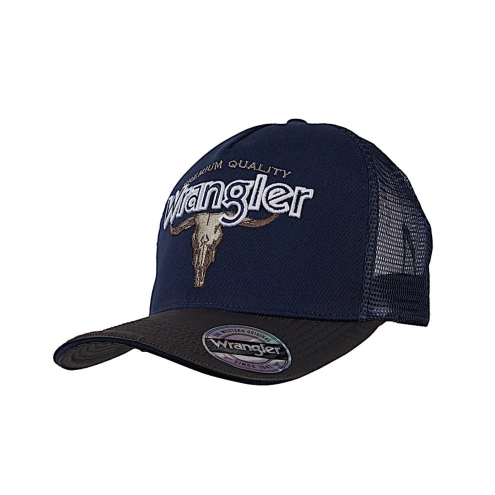 Wrangler Sam HP Trucker Cap