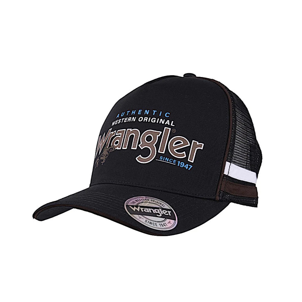Wrangler Liam HP Trucker Cap