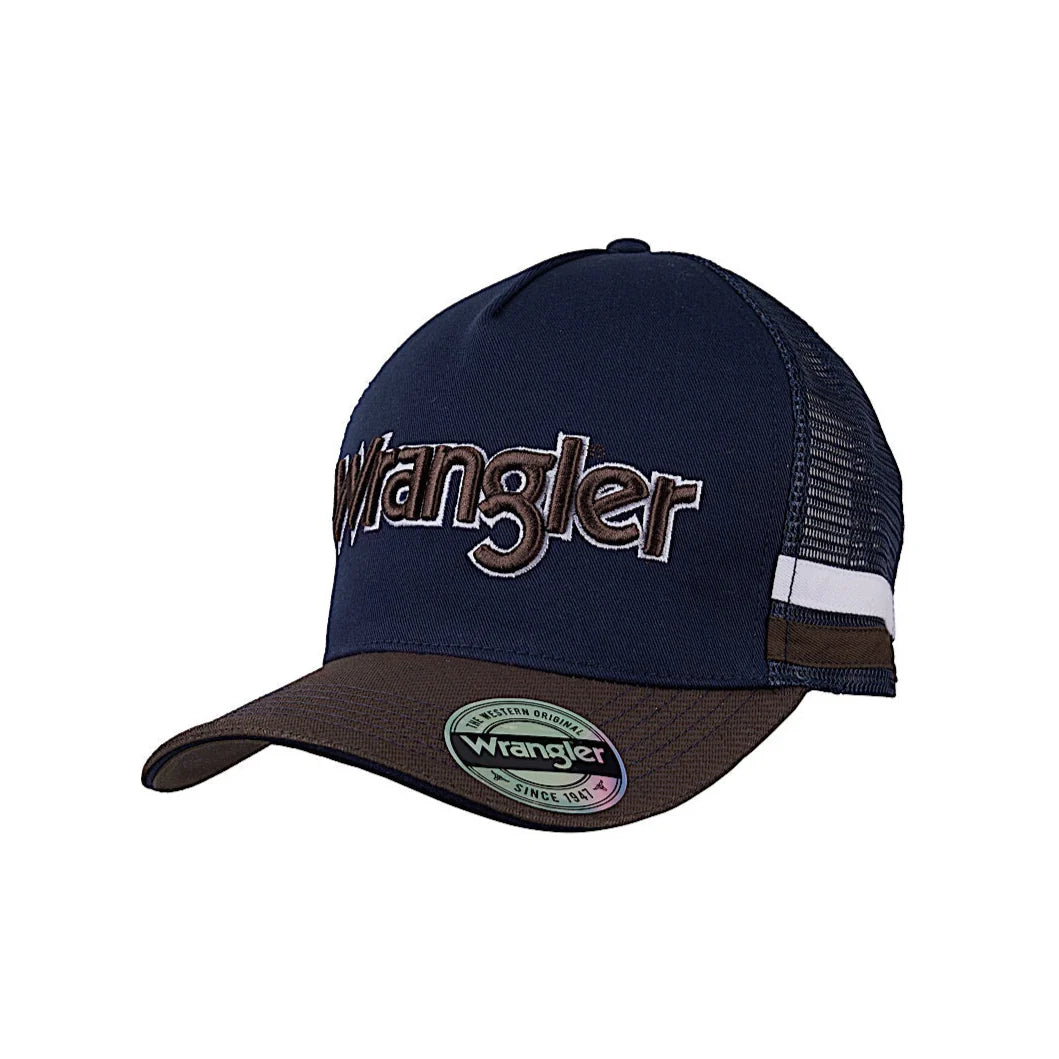 Wrangler Ralph HP Trucker Cap