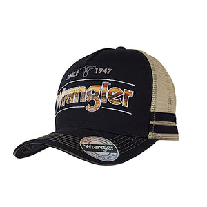 Wrangler Adam HP Trucker Cap