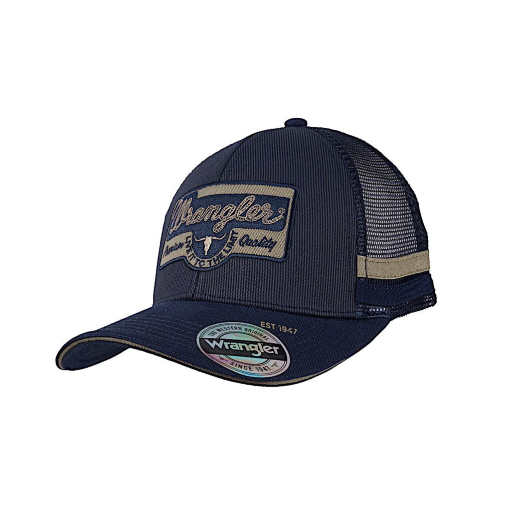 Wrangler Mason Trucker Cap