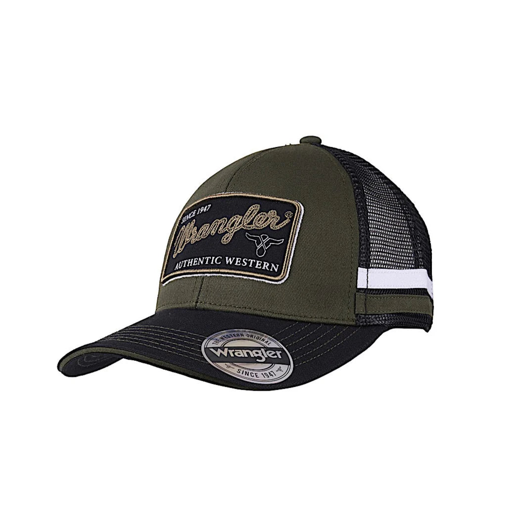Wrangler Steve Trucker Cap