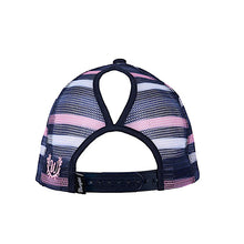 Load image into Gallery viewer, Wrangler Elise HP Ponytail Trucker Cap
